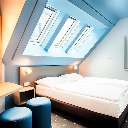 B&B Hotel Wien-Meidling エクステリア 写真