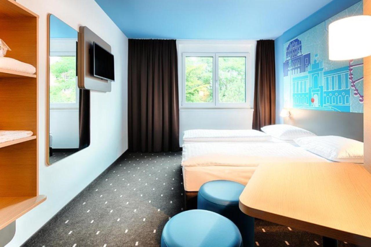 B&B Hotel Wien-Meidling エクステリア 写真