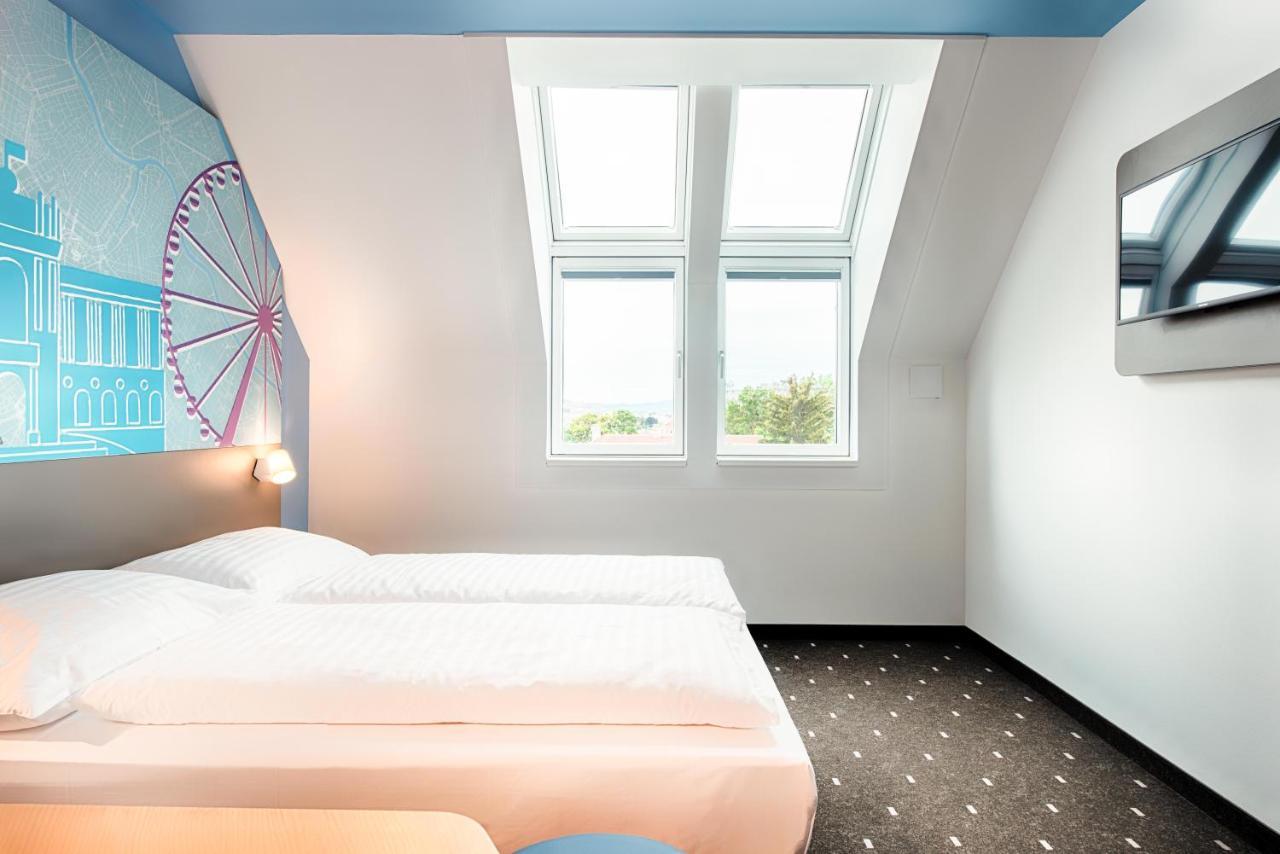 B&B Hotel Wien-Meidling エクステリア 写真
