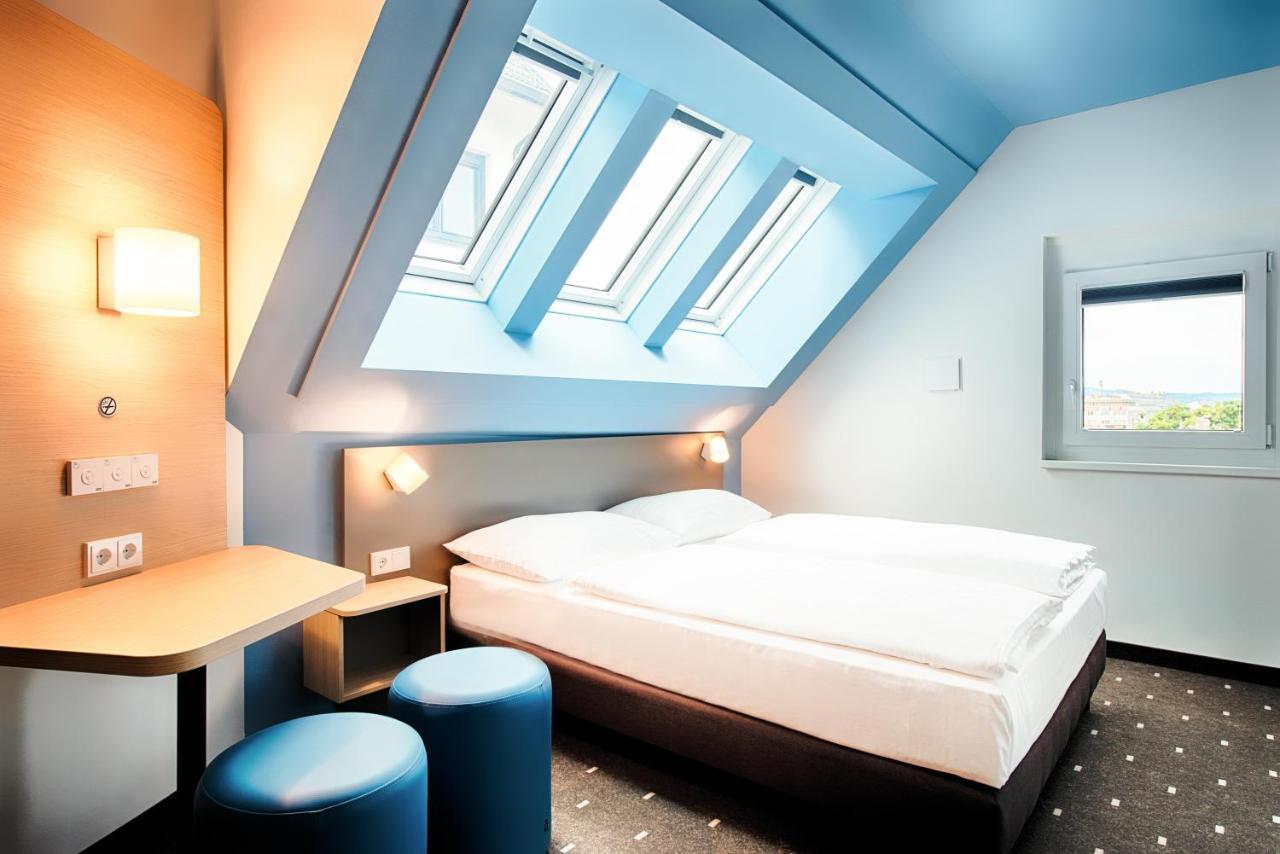 B&B Hotel Wien-Meidling エクステリア 写真