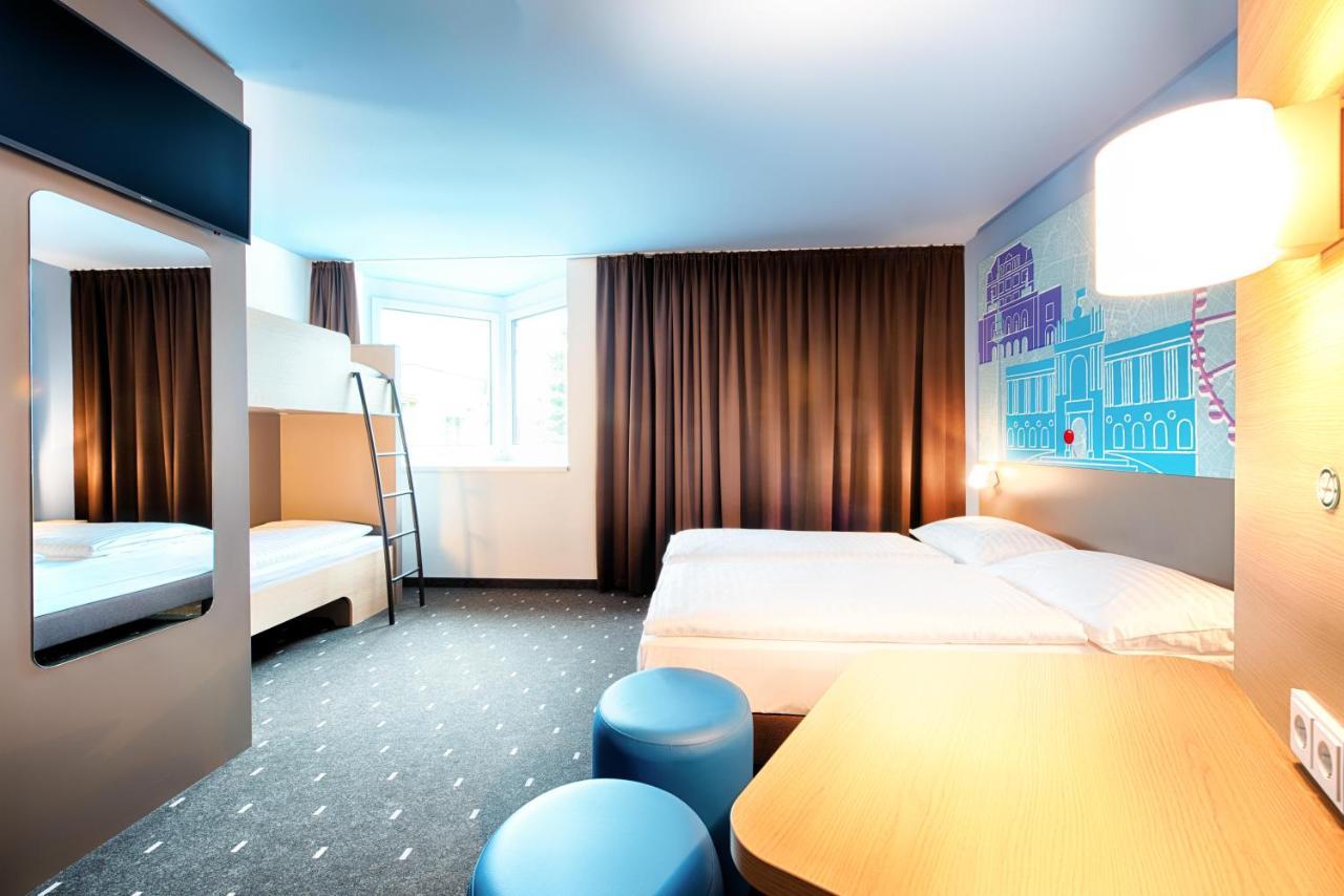B&B Hotel Wien-Meidling エクステリア 写真