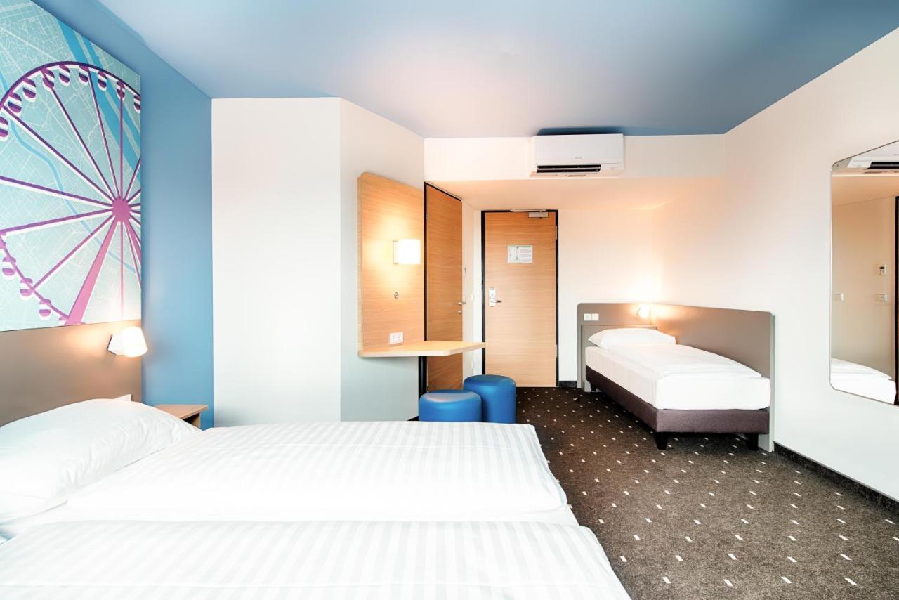 B&B Hotel Wien-Meidling エクステリア 写真