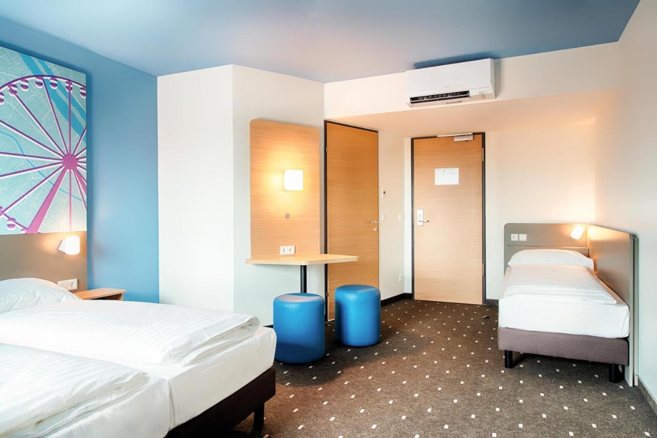 B&B Hotel Wien-Meidling エクステリア 写真