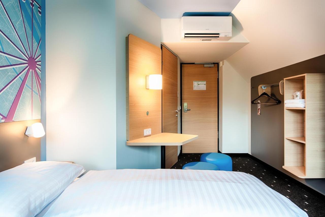B&B Hotel Wien-Meidling エクステリア 写真