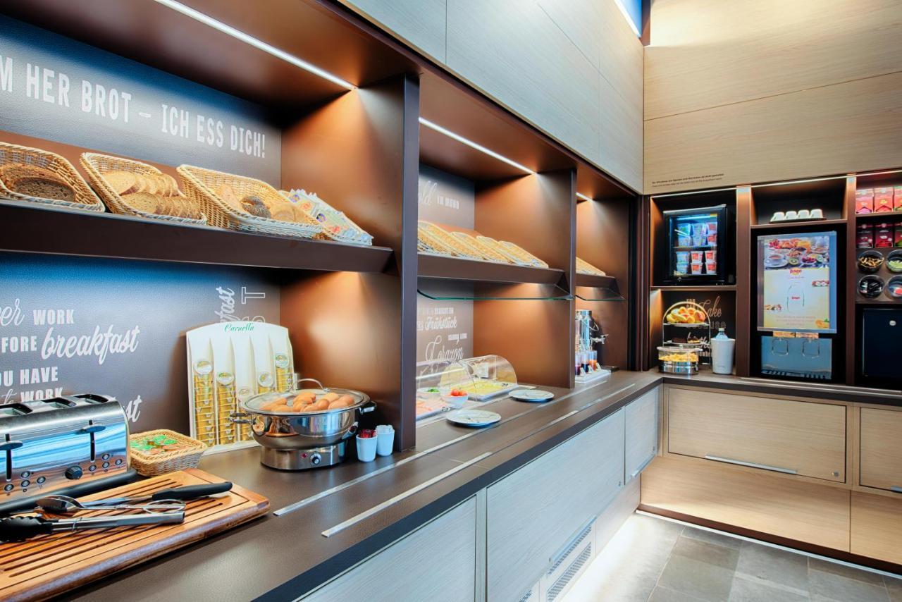 B&B Hotel Wien-Meidling エクステリア 写真