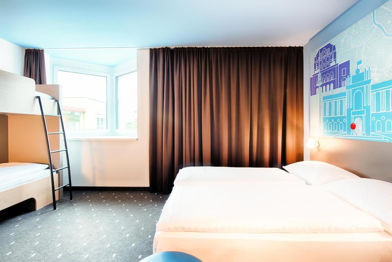 B&B Hotel Wien-Meidling エクステリア 写真