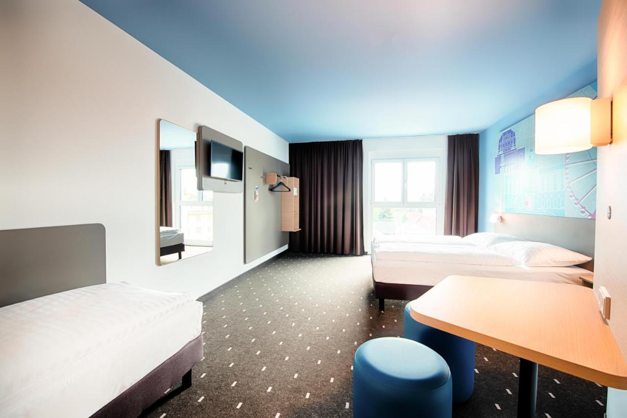 B&B Hotel Wien-Meidling エクステリア 写真