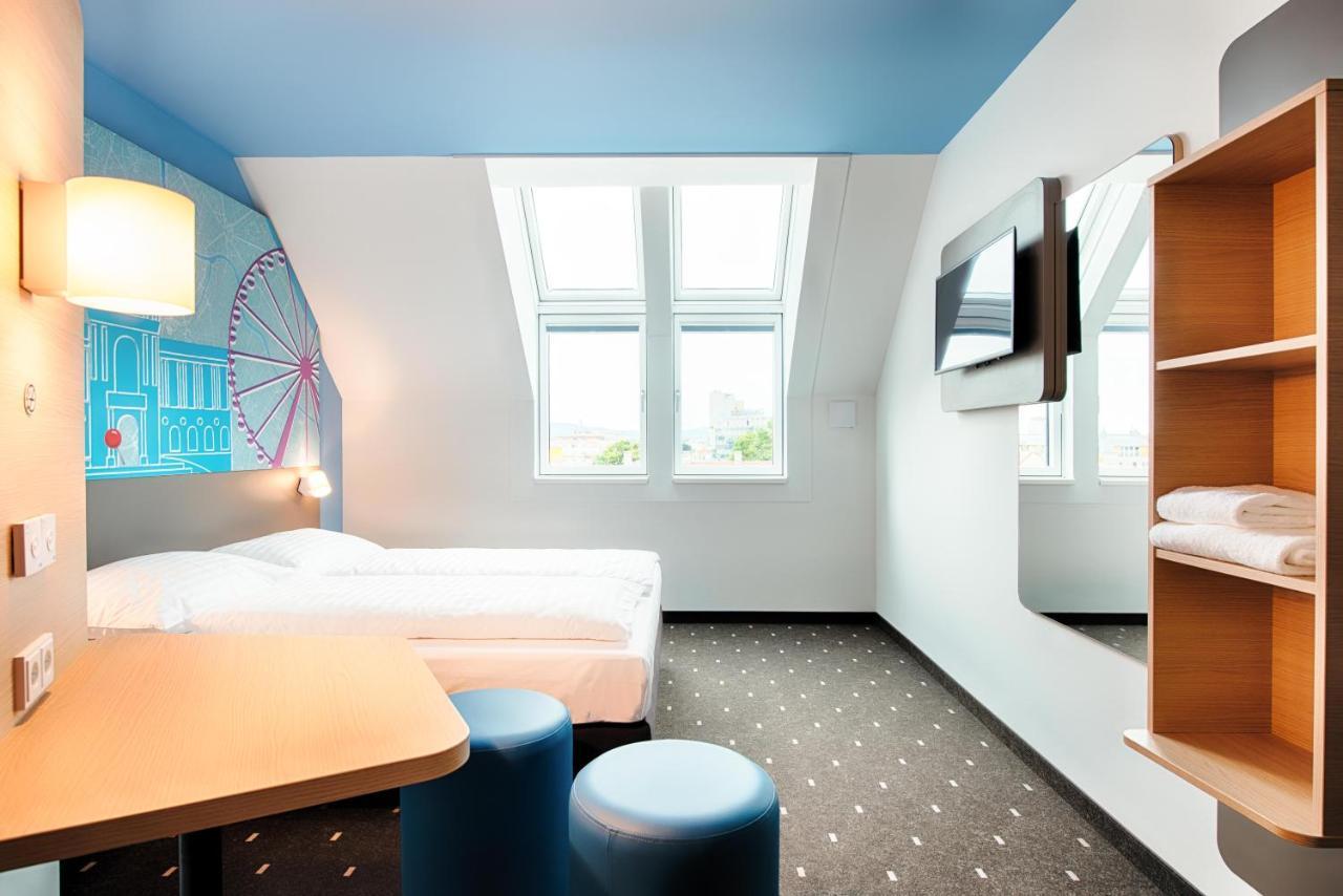 B&B Hotel Wien-Meidling エクステリア 写真
