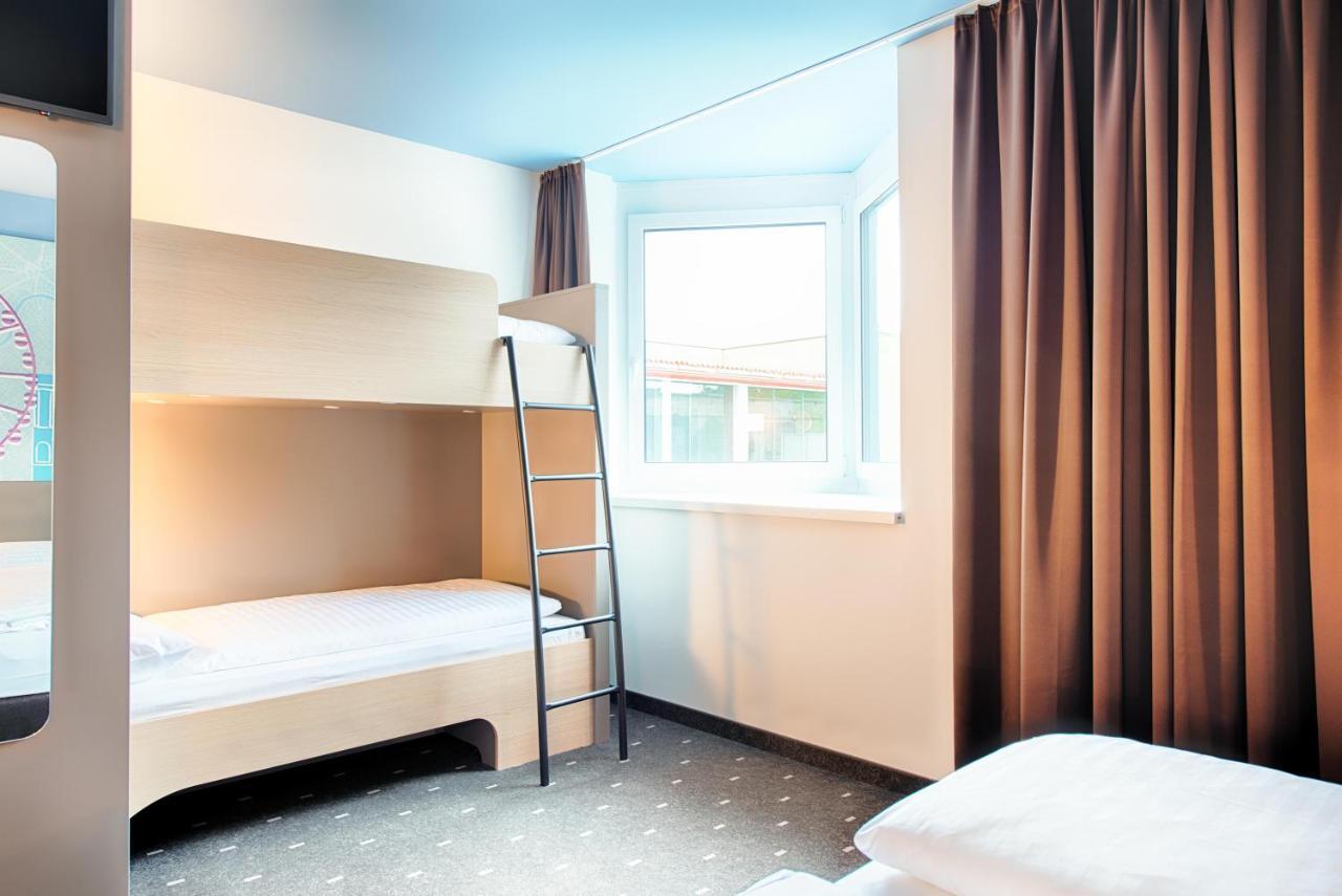 B&B Hotel Wien-Meidling エクステリア 写真