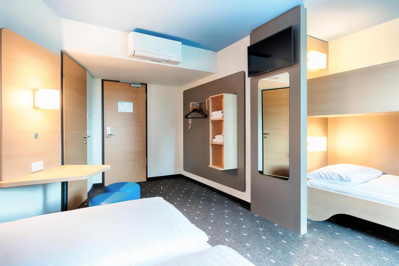 B&B Hotel Wien-Meidling エクステリア 写真