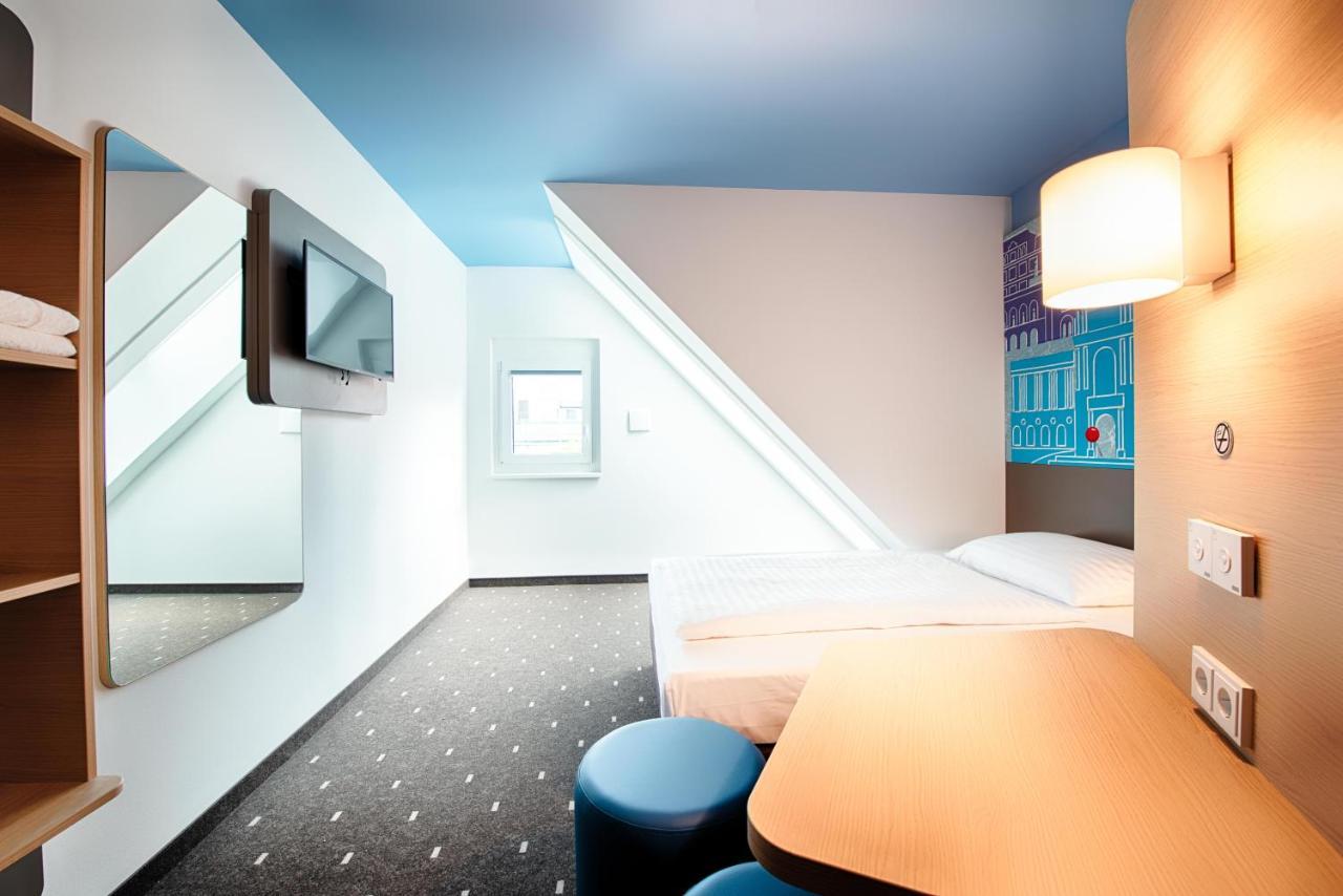B&B Hotel Wien-Meidling エクステリア 写真