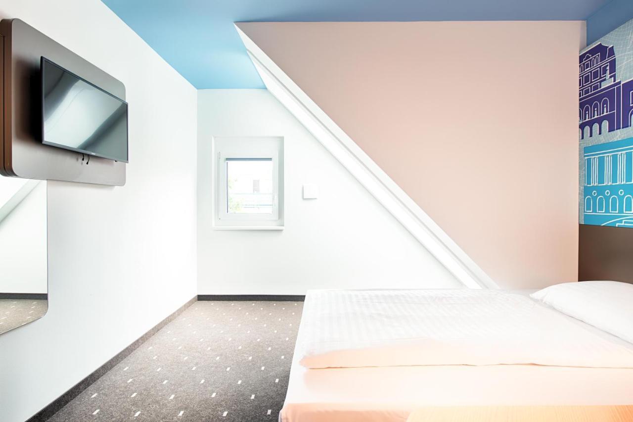 B&B Hotel Wien-Meidling エクステリア 写真
