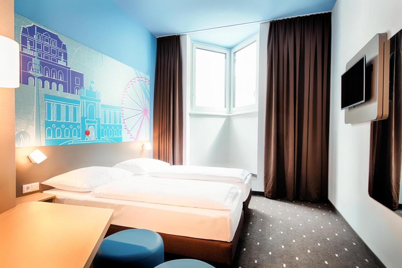 B&B Hotel Wien-Meidling エクステリア 写真