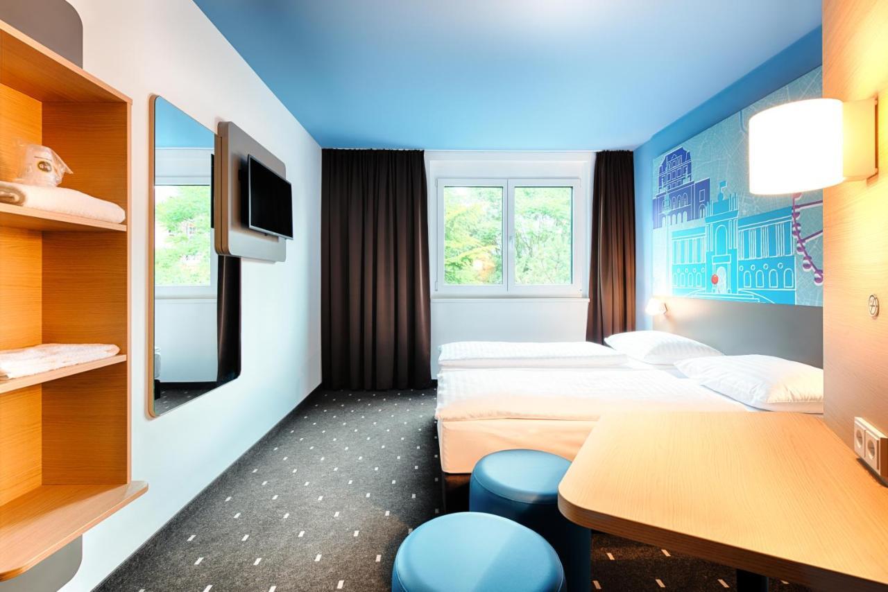 B&B Hotel Wien-Meidling エクステリア 写真