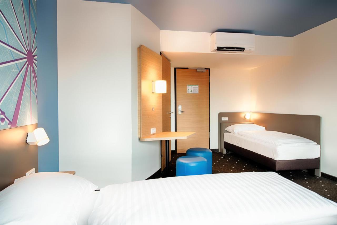 B&B Hotel Wien-Meidling エクステリア 写真