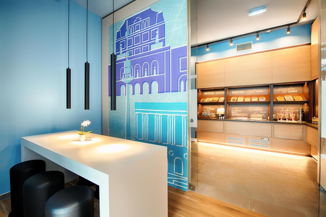 B&B Hotel Wien-Meidling エクステリア 写真