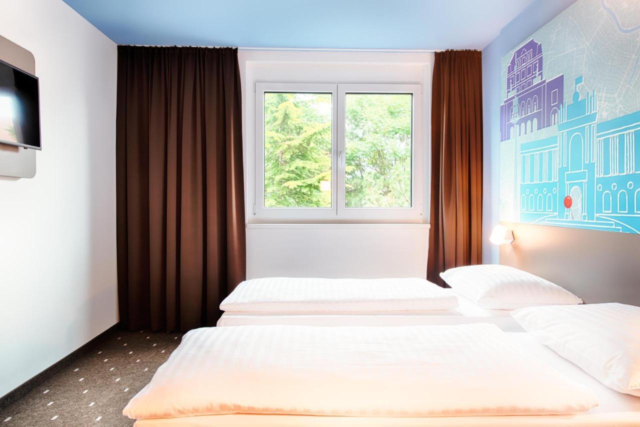 B&B Hotel Wien-Meidling エクステリア 写真