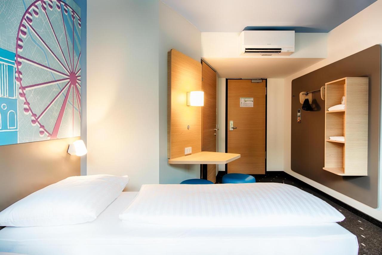 B&B Hotel Wien-Meidling エクステリア 写真