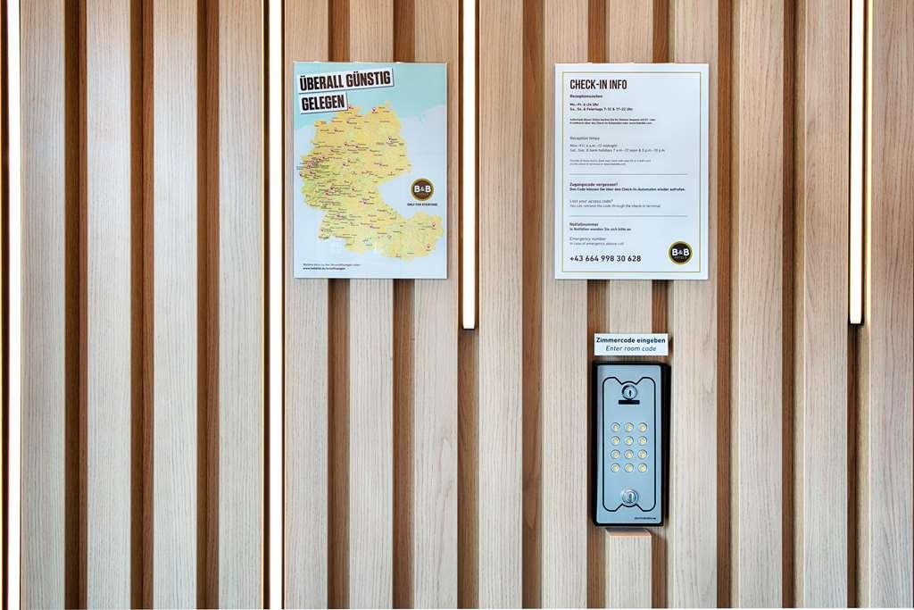 B&B Hotel Wien-Meidling インテリア 写真