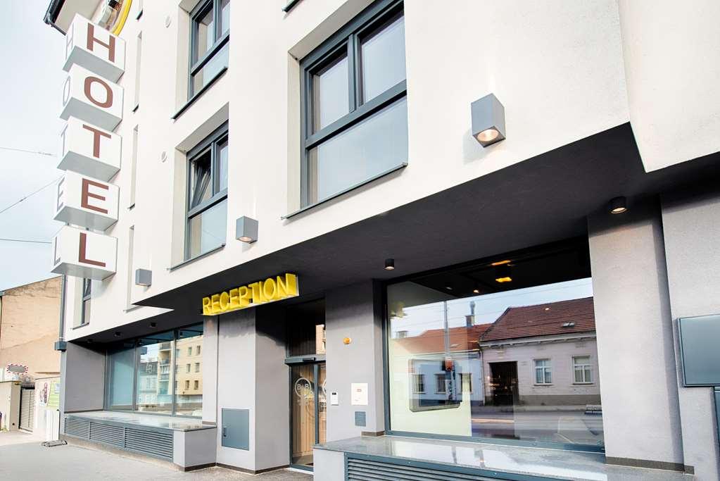 B&B Hotel Wien-Meidling エクステリア 写真